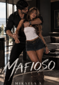 Portada del libro "Mafioso "