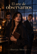 Portada del libro "El arte de observarnos"