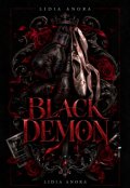 Portada del libro "Demon"
