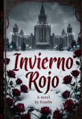 Portada del libro "Invierno Rojo"