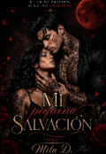 Portada del libro "Mi peque&ntilde;a salvacion "
