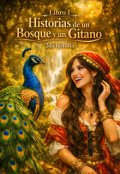 Portada del libro "Libro 1 Historias de un bosque y un gitano (2)"
