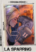 Portada del libro "La Sparring"