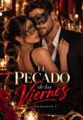 Portada del libro "El pecado de los viernes"