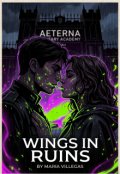 Portada del libro "Wings in Ruins"