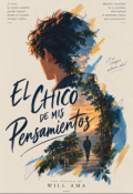 Portada del libro "El chico de mis pensamientos"