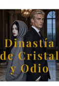 Portada del libro "Dinast&iacute;a de Cristal y Odio "