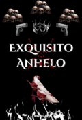 Portada del libro "Exquisito Anhelo"