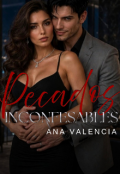 Portada del libro "Pecados Inconfesables"