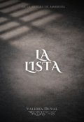 Portada del libro "La Lista"