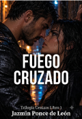 Portada del libro "Fuego Cruzado "