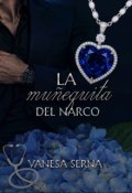 Portada del libro "La mu&ntilde;equita del narco"