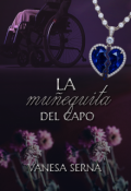 Portada del libro "La mu&ntilde;equita del capo"