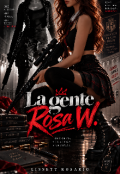 Portada del libro "La agente Rosa W."