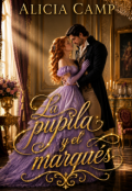 Portada del libro "La pupila y el marqu&eacute;s"