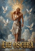 Portada del libro "Luz Oscura "