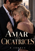 Portada del libro "Amar con cicatrices"