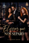 Portada del libro "El error que nos separ&oacute;"