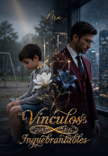 Portada del libro "V&iacute;nculos Inquebrantables: Cap&iacute;tulos Especiales."