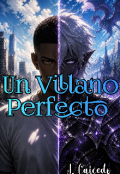 Portada del libro "Un Villano Perfecto "