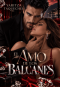 Portada del libro "El amo de los Balcanes"
