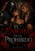 Portada del libro "El enigma en lo prohibido"