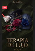 Portada del libro "Terapia de lujo #2"
