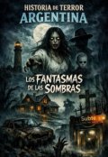 Portada del libro "H.T.A: Los fantasmas de las sombras."