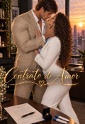 Portada del libro "Contrato de Amor"