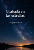 Portada del libro "Grabadas en las estrellas "