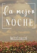 Portada del libro "La mejor noche."