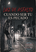 Portada del libro "Luz de Asfalto "
