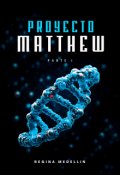 Portada del libro "Proyecto Matthew"