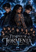 Portada del libro "Tiempos de tormenta (parte 2)"