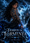 Portada del libro "Tiempos de tormenta (parte 1)"
