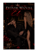 Portada del libro "Donde Manda El "