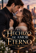 Portada del libro "El hechizo de amor eterno"