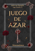 Portada del libro "Juego de Azar "