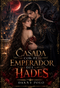 Portada del libro "Casada Con El Emperador Del Hades"