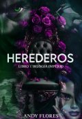 Portada del libro "Herederos"