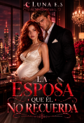 Portada del libro "La Esposa Qu&eacute; &Eacute;l No Recuerda"