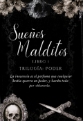 Portada del libro "Sue&ntilde;os malditos "