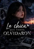 Portada del libro "La chica que todos olvidaron"