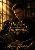 Portada del libro "Profesor Impecable"