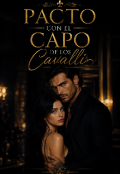 Portada del libro "Pacto con el Capo de los Cavalli"