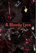 Portada del libro "A bloody love"