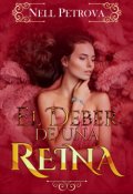 Portada del libro "El Deber de una Reina"