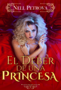 Portada del libro "El Deber de una Princesa"