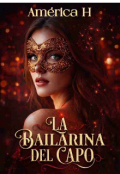 Portada del libro "La Bailarina del Capo"