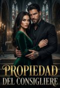 Portada del libro "Propiedad del Consigliere"